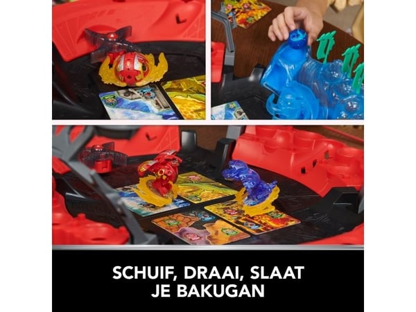 Bakugan 3.0 Battle Ground Deluxe Arena