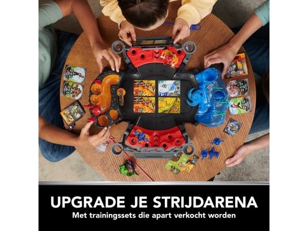 Bakugan 3.0 Battle Ground Deluxe Arena
