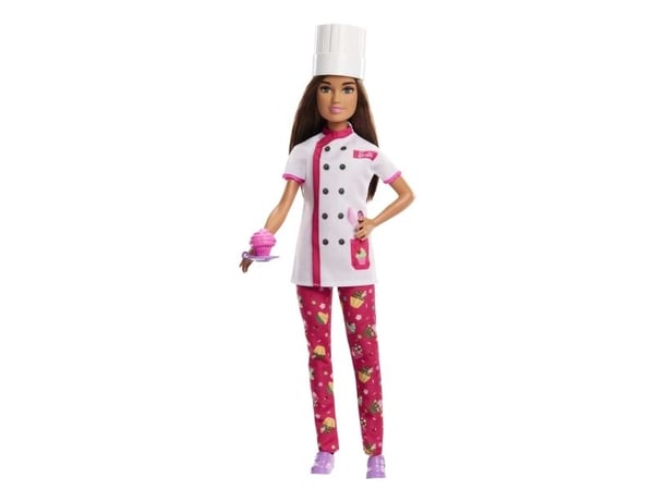 Barbie Career Pastry Chef