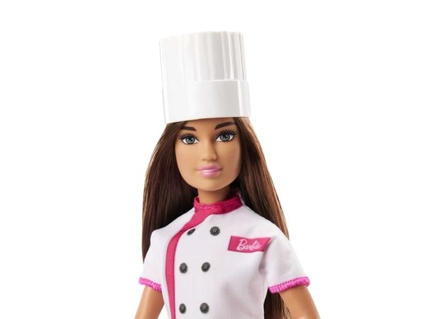 Barbie Career Pastry Chef