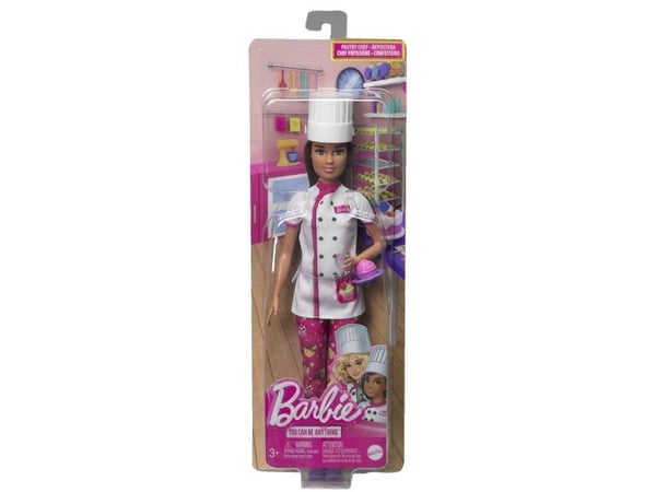 Barbie Career Pastry Chef