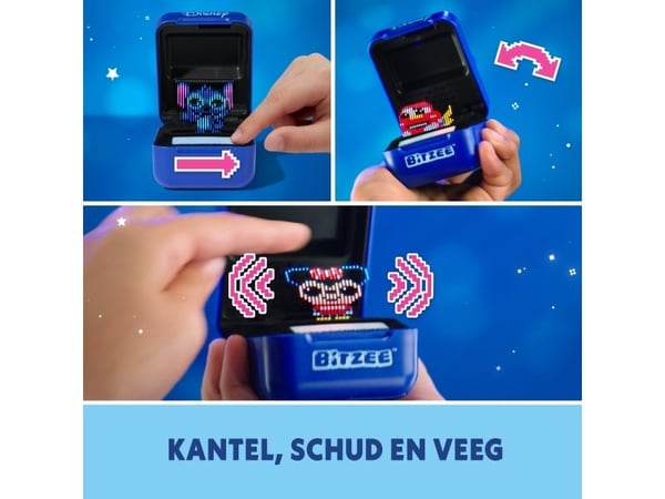 Bitzee Interactive Pet