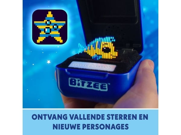 Bitzee Interactive Pet