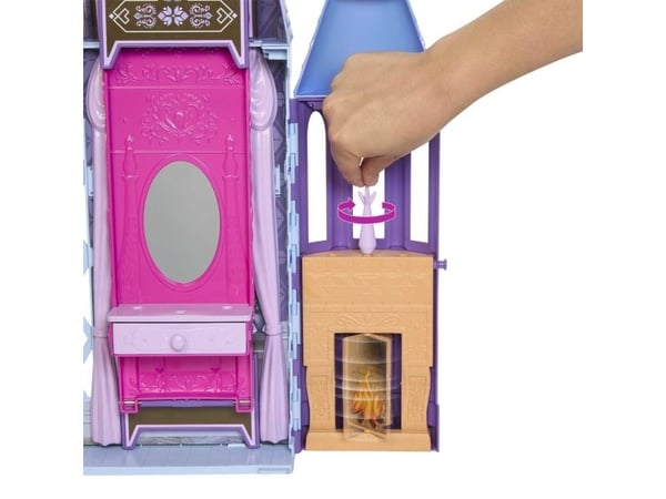 Disney Frozen Arendelle Castle with Elsa