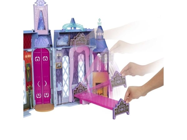 Disney Frozen Arendelle Castle with Elsa