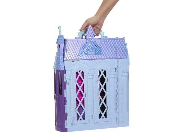 Disney Frozen Arendelle Castle with Elsa