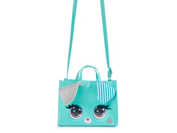Purse Pets Quilted Tote - Puppy