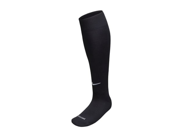 Nike Classic II, Knästrumpor, Svart, Vuxen, Unisex, L, Nylon, Polyester, Spandex