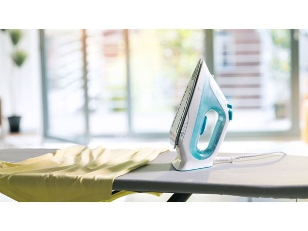 Braun TexStyle 3 SI 3041 - Dampstrykejern med automatisk slukking - såleplate: FreeGlide 3D SuperCeramic - 2350 W - turkis