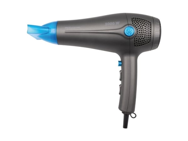 ProfiCare PC-HT 3020, Grå, 1,8 m, 2000 W, 2000 W, 1600 W, 220 - 240 V