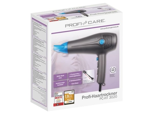 HIUSTENKUIVAAJA 2200W
