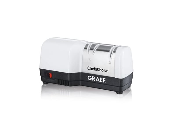 Graef Hybrid Chefs Choice CC 80 - Elektrisk slipemaskin - 45 W (CC 80) Graef Hybrid Chefs Choice CC 80 - Elektrisk slipemaskin - 45 W (CC 80)