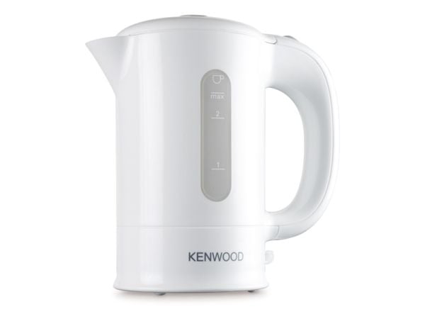 Kenwood JKP250, 0,5 l, 650 W, Vit, Plast