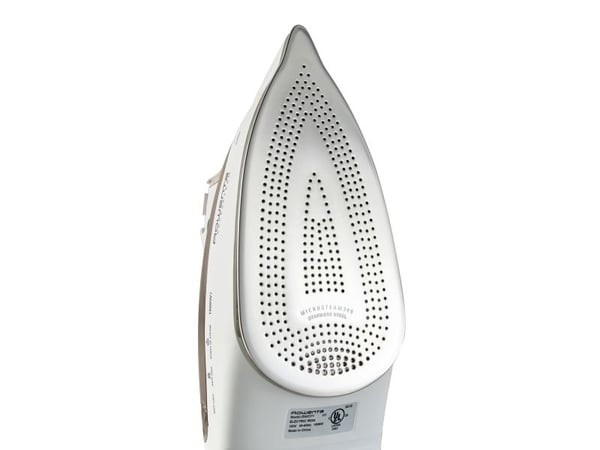 Rowenta DX1635, Höyrysilitysrauta, Pohjalevy ruostumatonta terästä, 2 m, 120 g/min, Ruskea, 40 g/min