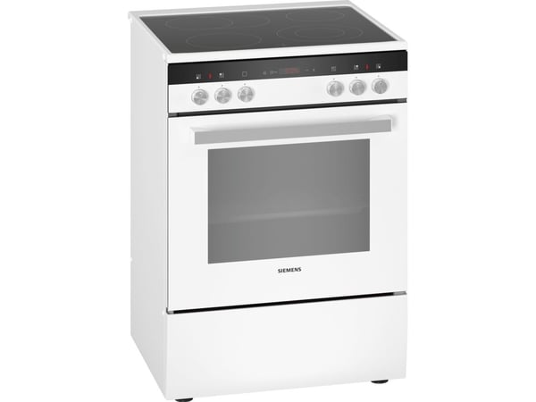 Siemens iQ300 HK9R3A220 - Spis - fristående - bredd: 60 cm - djup: 60 cm - höjd: 85 cm - med självrengöring - Klass A - vit