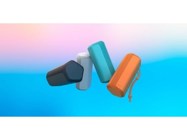 Sony SRS-XE200, 20 - 20000 Hz, 4 ohm (O), kaapeli &amp; trådløs, SSP, A2DP, HFP, AAC, HSP, AVRCP, SBC, LDAC, 30 m, USB Type-C, 30 m, USB Type-C