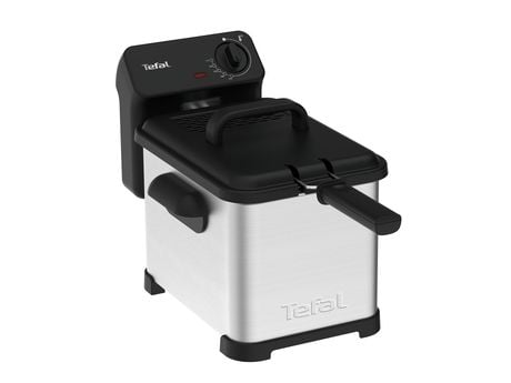 Tefal FR503, Friteerauskone, 1,3 kg, 4 L, Metalli, 150 °C, 190 °C