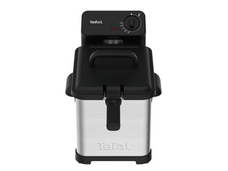 Tefal FR503, Friteerauskone, 1,3 kg, 4 L, Metalli, 150 °C, 190 °C