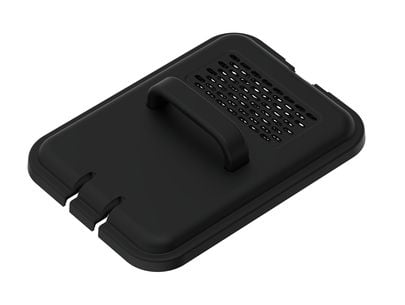 Tefal FR503, Friteerauskone, 1,3 kg, 4 L, Metalli, 150 °C, 190 °C