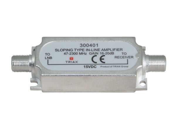 Triax 300401, F, 27 mm, 25 mm, 82 mm, 58 g, 30 mm