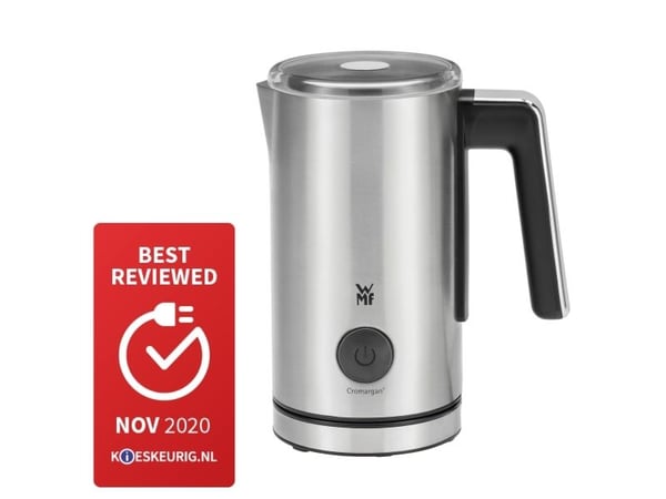 WMF STELIO - Mjölkskummare - 250 ml - 500 W - Cromargan