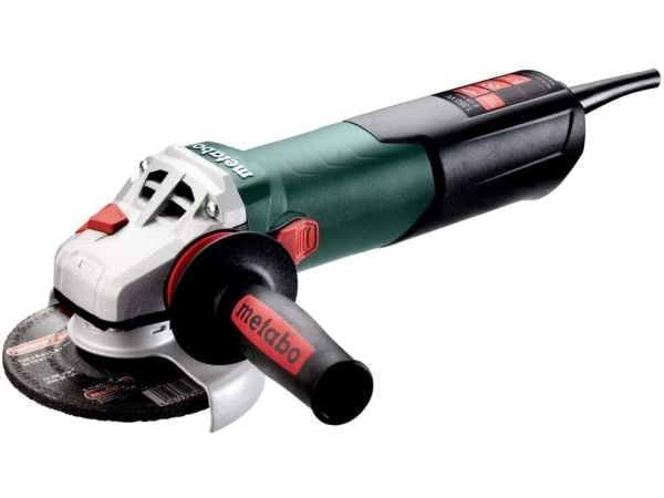 Metabo WA 13-125 QUICK - Vinkelslip - 1350 W - 3,4 N-m - 125 mm