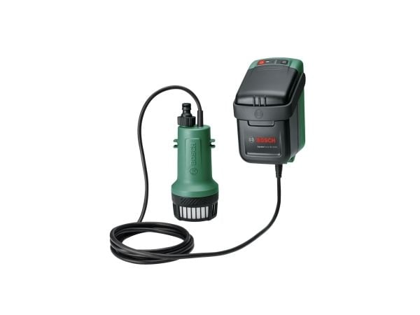 Bosch AKKU HAVEPUMPE 18V 2000 SOLO - SOLO