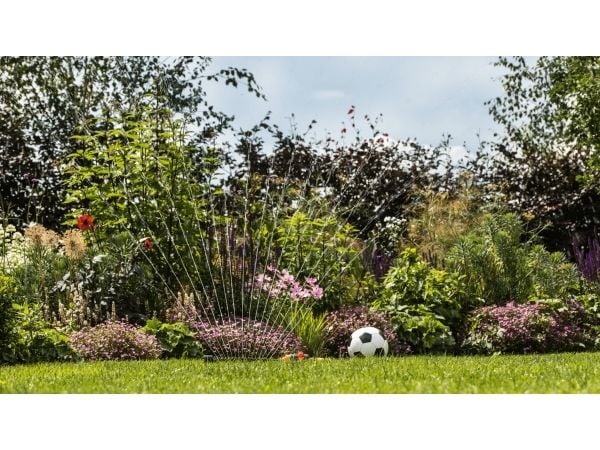 Bosch AKKU HAVEPUMPE 18V 2000 SOLO - SOLO