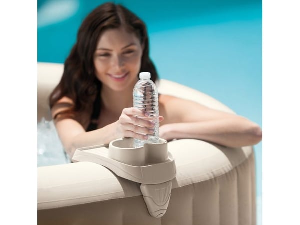 BASSENGTILBEHØR INTEXSPA CUP HOLDER
