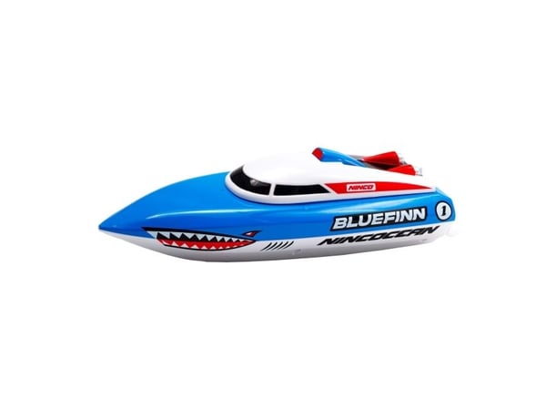 Ninco Nincocean R/C Bluefinn-vene Ninco Nincocean R/C Bluefinn-vene