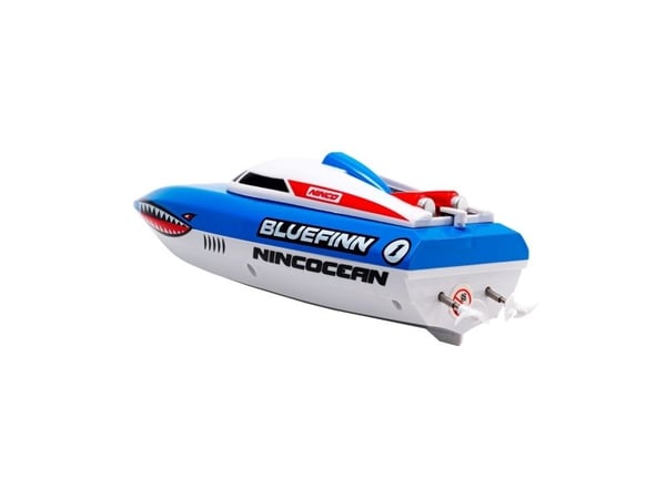 Ninco Nincocean R/C Bluefinn-vene Ninco Nincocean R/C Bluefinn-vene