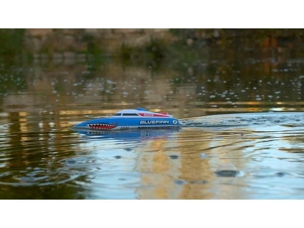 Ninco Nincocean R/C Bluefinn-vene Ninco Nincocean R/C Bluefinn-vene