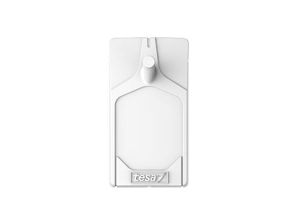 TESA 77772, inomhus, Universalkrok, Vit, Självhäftande remsa, 2 styck