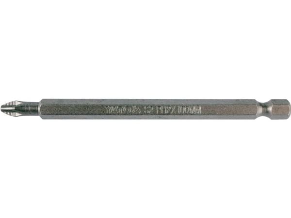 YATO bits PH2*100/S2 0485 YATO bits PH2*100/S2 0485