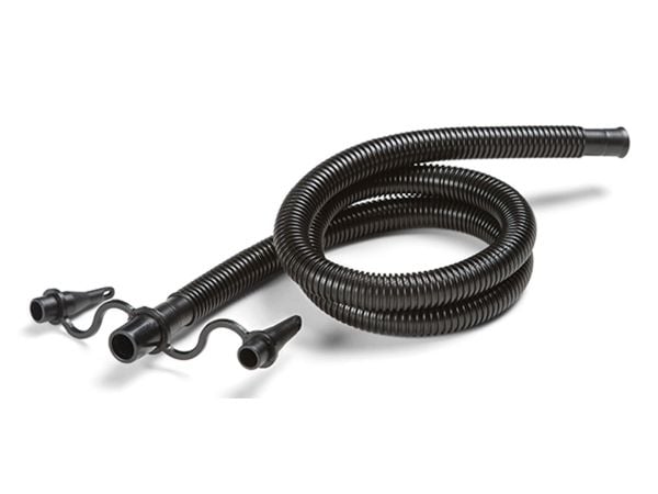 PUMPE INTEX DOUBLE QUICK HÅNDPUMPE