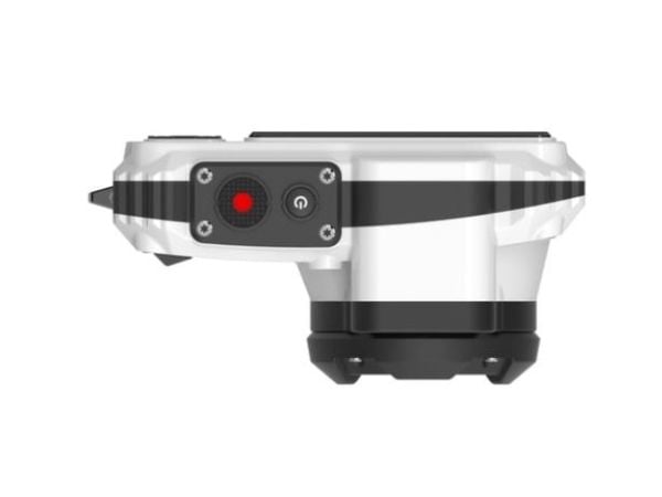 Kodak PIXPRO WPZ2, 16,76 MP, 4608 x 3456 piksler, BSI CMOS, 4x, Full HD, Hvit
