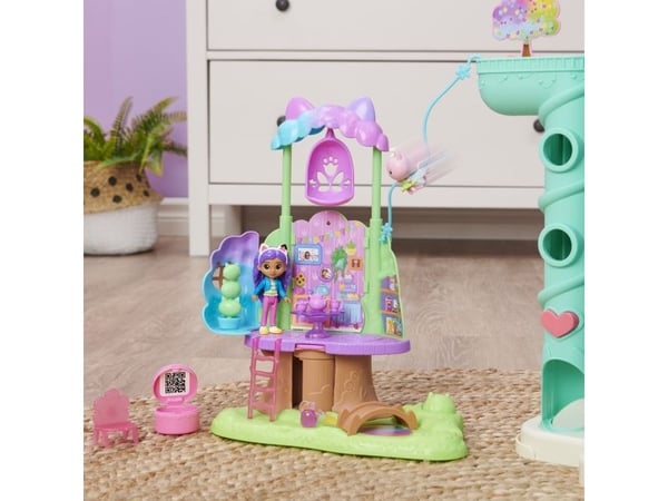 Gabby''s Dollhouse 6061583, Toiminta/Seikkailu, 3 vuosi/vuosia, Sisältää paristot, LR44, Monivärinen