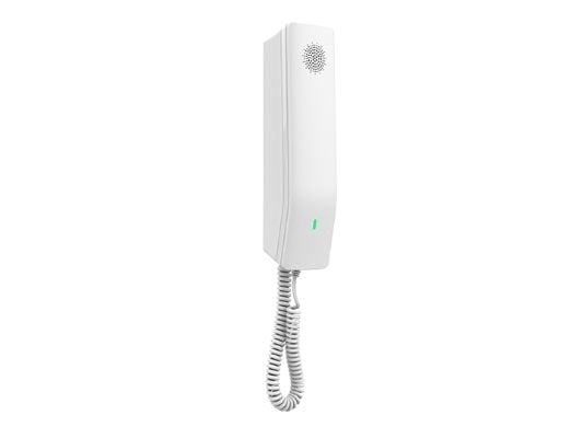 Grandstream GHP Series GHP610W - VoIP-telefon - IEEE 802.11a/b/g/n/ac (Wi-Fi) - 3-veis samtalefunksjon - SIP - 2 linjer - hvit