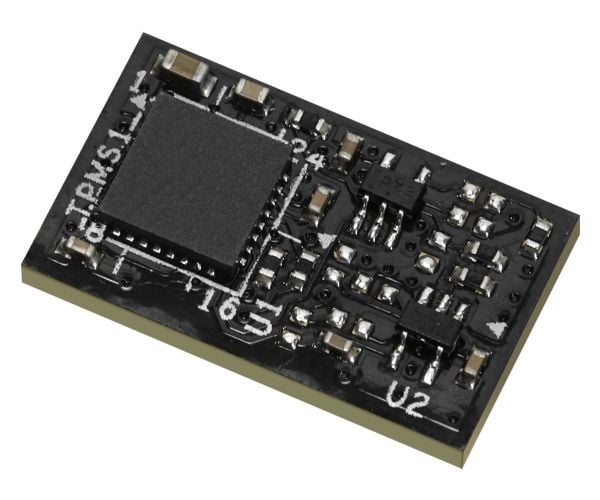 Asrock 90-MCA080-00UBNZ, SPI, 13 pin, Compliant to TPM Main Specification, Family "2.0", Level 00, Revision 01.16, Windows 10