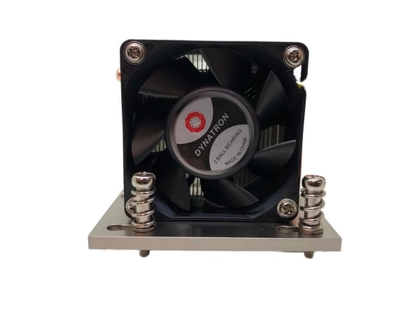 Dynatron A26, Kylare, 1600 RPM, 8000 RPM, Gjuten aluminium, Svart
