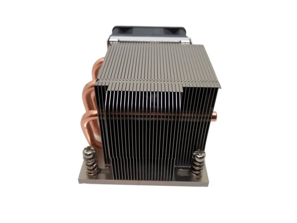 Dynatron A26, Kylare, 1600 RPM, 8000 RPM, Gjuten aluminium, Svart