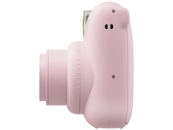 Fujifilm Instax Mini 12 - Instant camera - objektiv: 60 mm - instax mini rosa