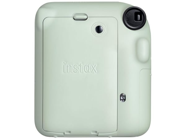 Fujifilm Instax Mini 12 - Pikakamera - objektiivi: 60 mm - instax mini myrtinvihreä