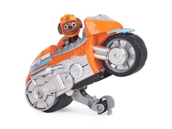 Paw Patrol Moto Pups temafordon - Zuma