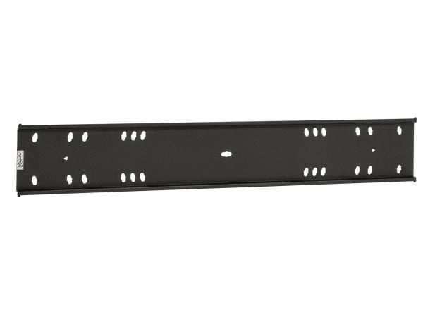 Vogel's PFW 6810 - Konsol - för platt panel - låsbar - svart - skärmstorlek: 55"-80" - väggmonterbar