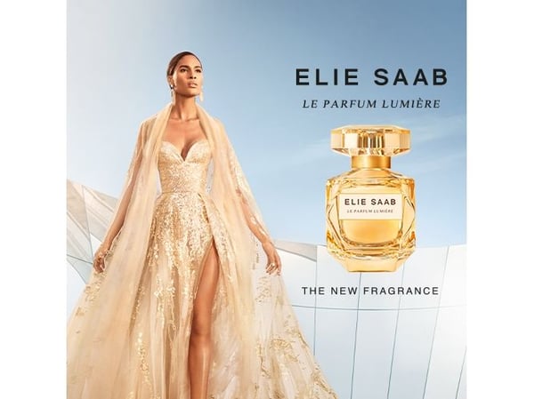 Elie Saab Le Parfum Lumiere Edp Spray - Dame - 30 ml