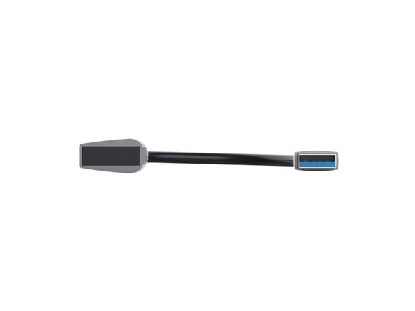 Trust Halyx - Hub - 4 x USB 3.2 Gen 1 - stasjonær