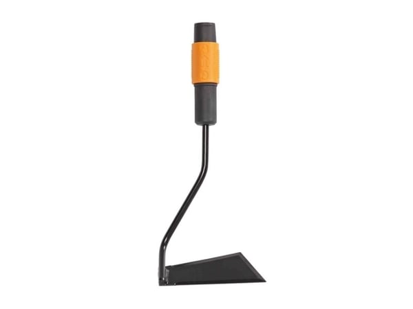 Fiskars QuikFit Hoe 3, Håndrive, Stål, Sort, Oransje, 130 mm, 320 mm, 241 g