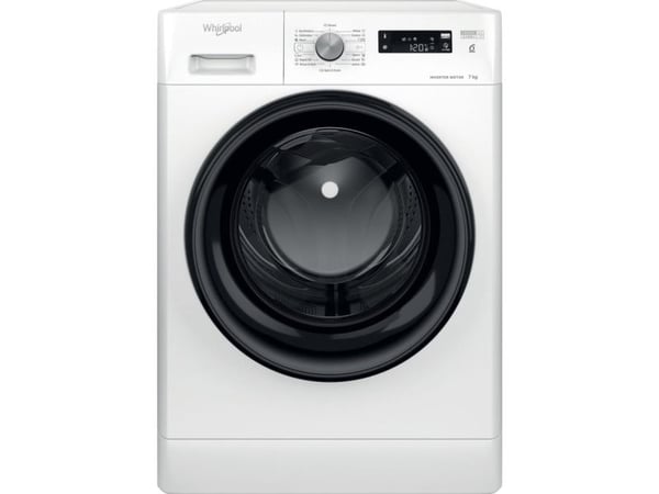 Whirlpool FFS7259BEE, Frontlast, 7 kg, B, 77 dB, 1200 rpm, B
