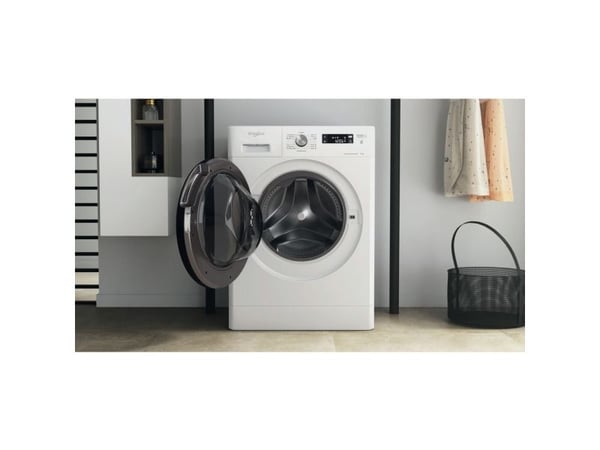 Whirlpool FFS7259BEE, Frontlast, 7 kg, B, 77 dB, 1200 rpm, B